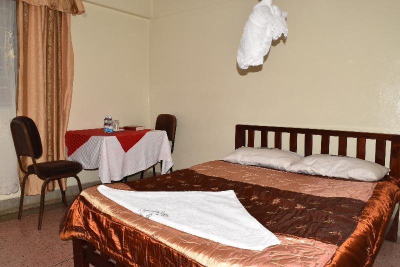 Nanyuki Ibis Hotel Exterior foto
